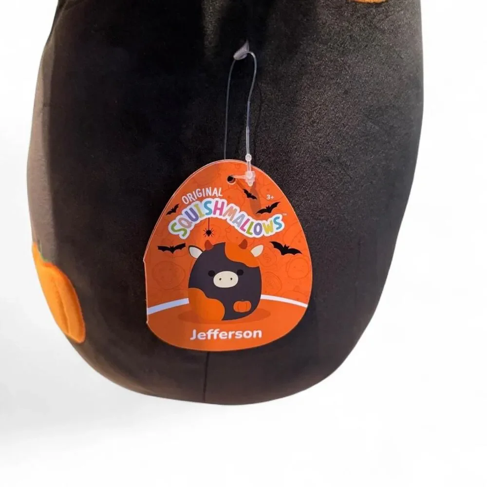 Squishmallows halloween squishmallow